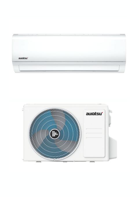 AURATSU OSAKA 2,6kW - ATC-09CLH - mono split klíma szett