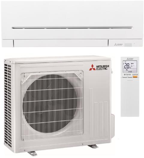 Mitsubishi AP60 6,1kW szett