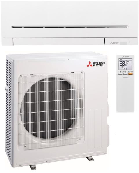 Mitsubishi AP71 7,1kW szett