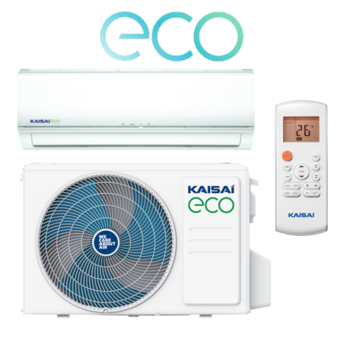 Kaisai ECO 5,3kW - KEX-18KTK2 mono split klíma szett