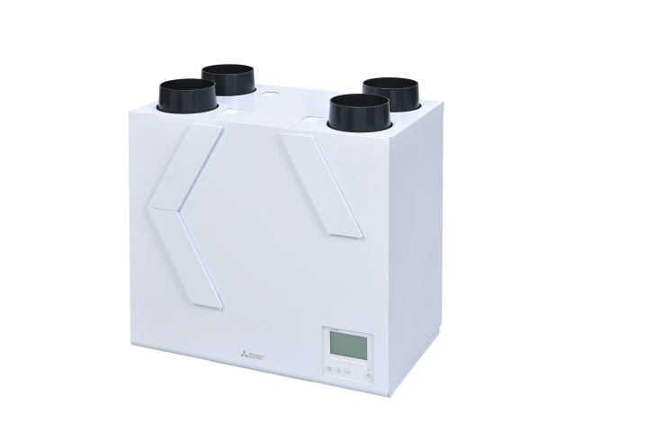 Mitsubishi Electric Lossnay VL-250CZPVU-R-EG