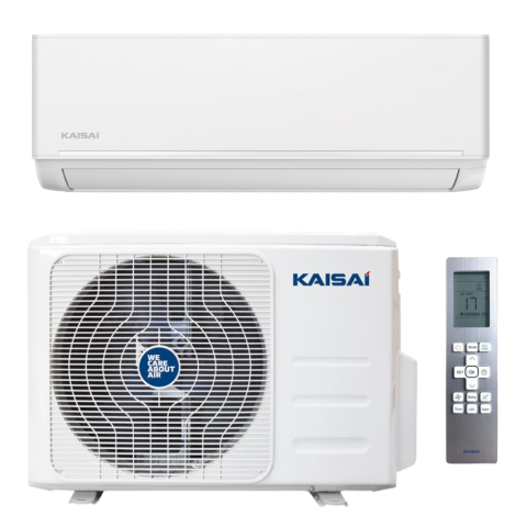 Kaisai ICE 5,3kW - KLW-18HRH mono split klíma szett