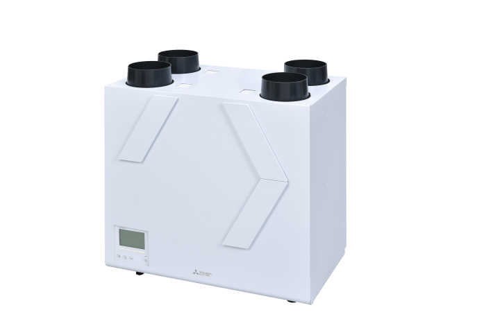Mitsubishi Electric Lossnay VL-500CZPVU-L-EG