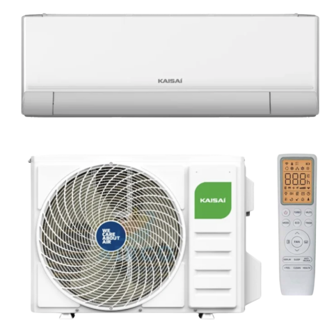Kaisai PRO Heat+ 3,5kW KRW-12TLH - fehér mono split klíma szett