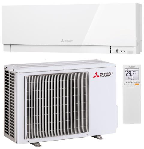 Mitsubishi EF35W White (Fényes fehér) szett